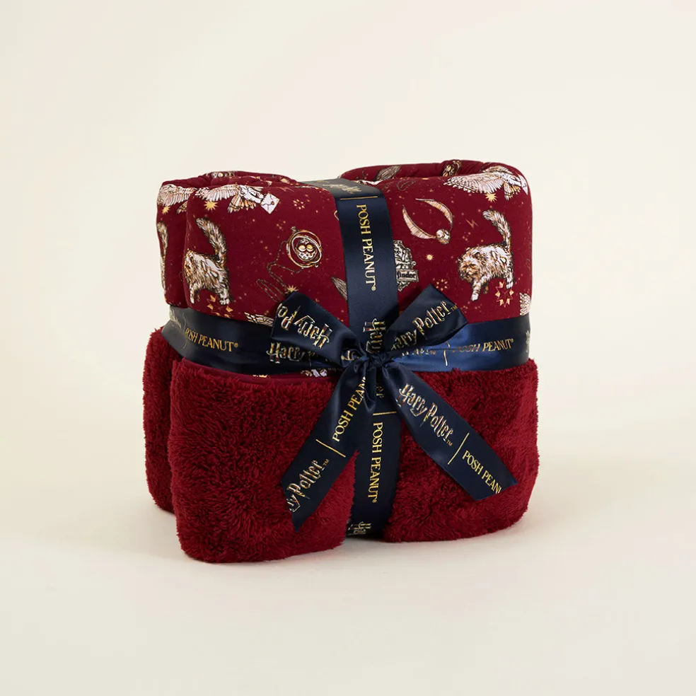 Luxe Plush Patoo® Blanket