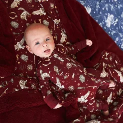 Luxe Plush Patoo® Blanket