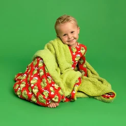 Luxe Plush Patoo® Blanket