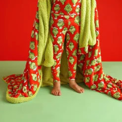 Luxe Plush Patoo® Blanket