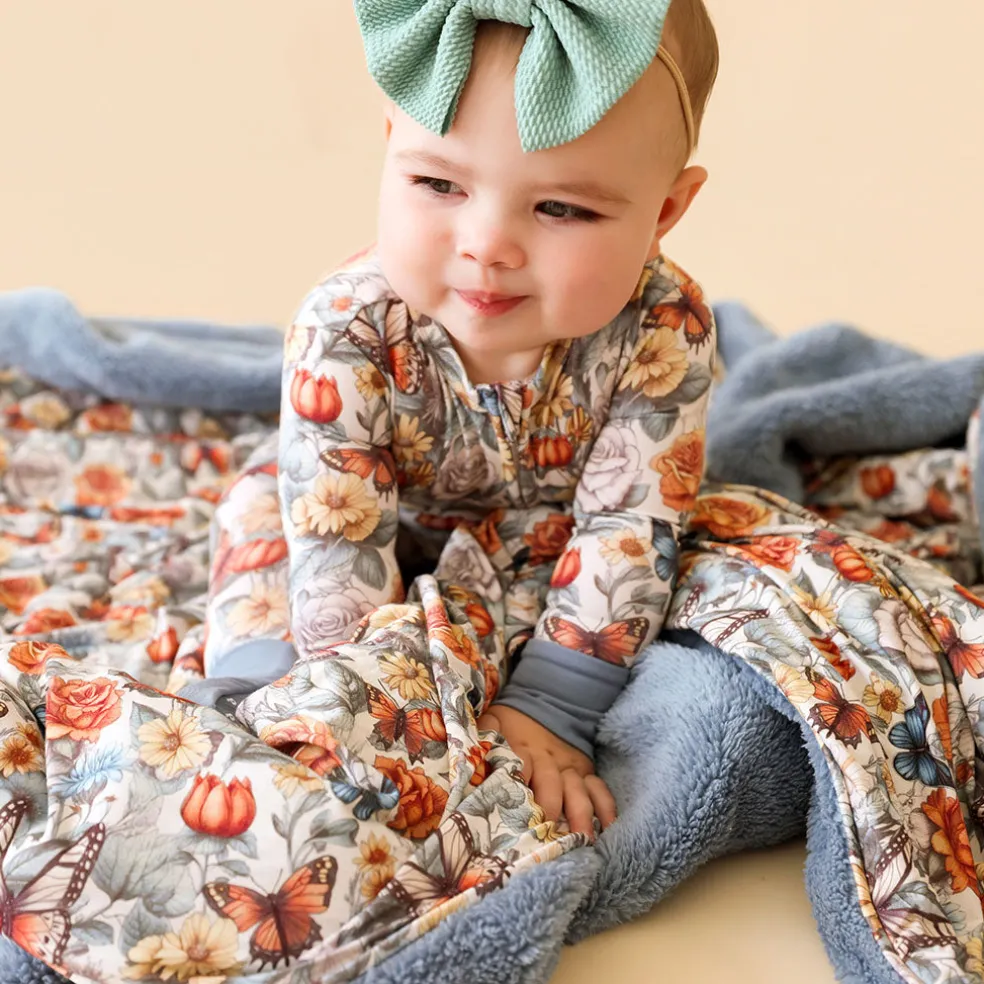 Luxe Plush Patoo® Blanket