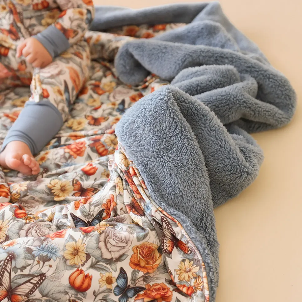 Luxe Plush Patoo® Blanket