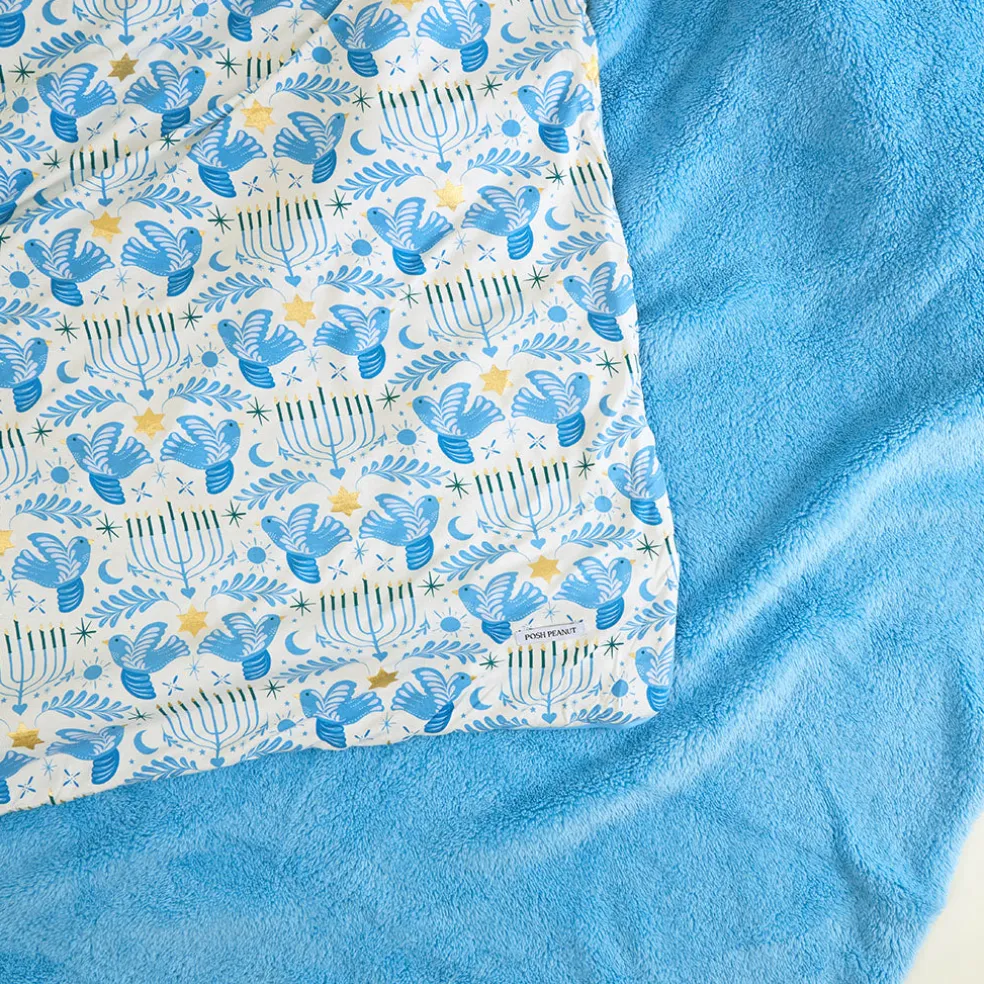 Luxe Plush Patoo® Blanket