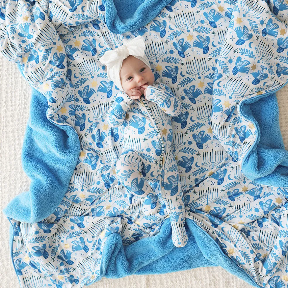 Luxe Plush Patoo® Blanket
