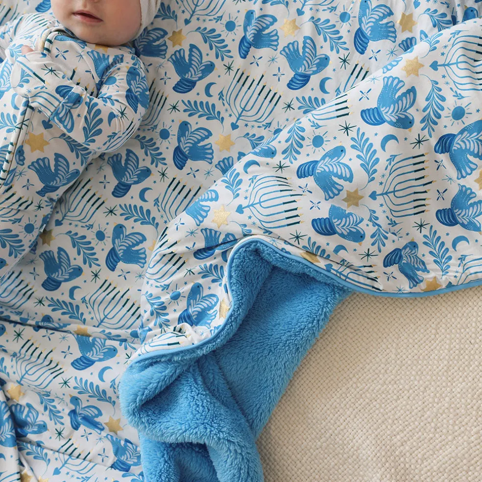 Luxe Plush Patoo® Blanket