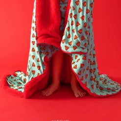 Luxe Plush Patoo® Blanket