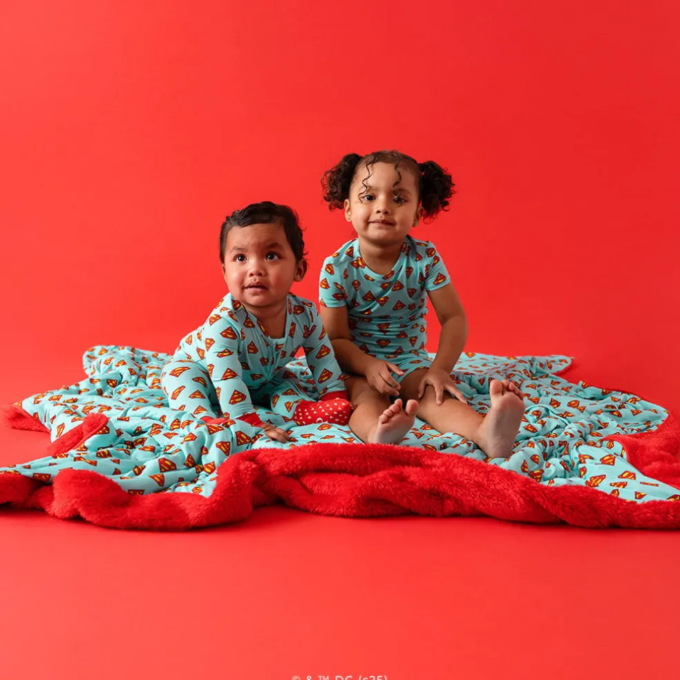 Luxe Plush Patoo® Blanket