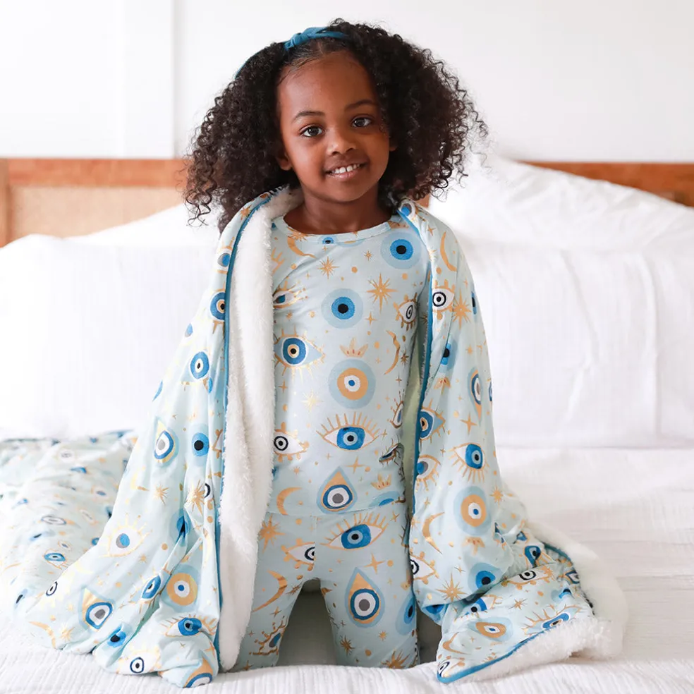 Luxe Plush Patoo® Blanket