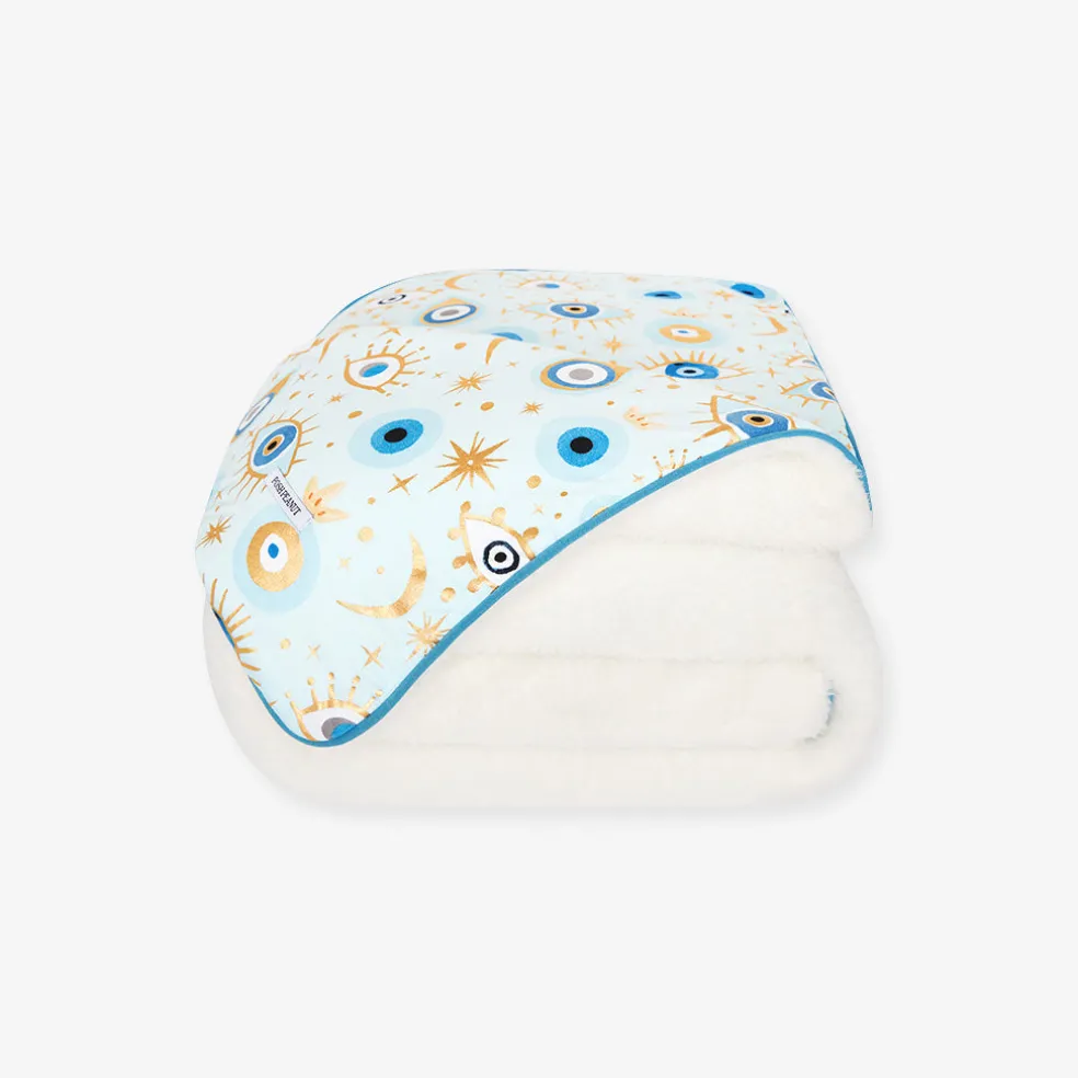 Luxe Plush Patoo® Blanket
