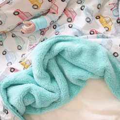 Luxe Plush Patoo® Blanket