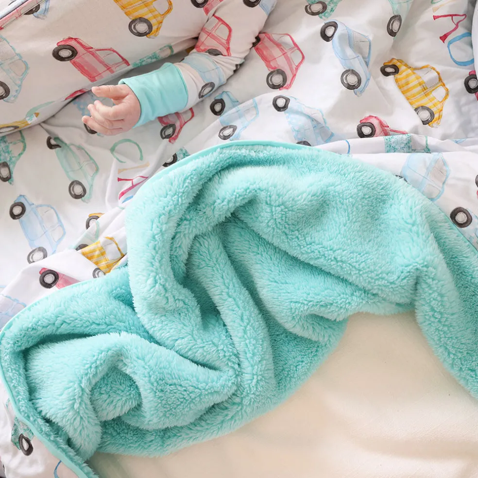 Luxe Plush Patoo® Blanket