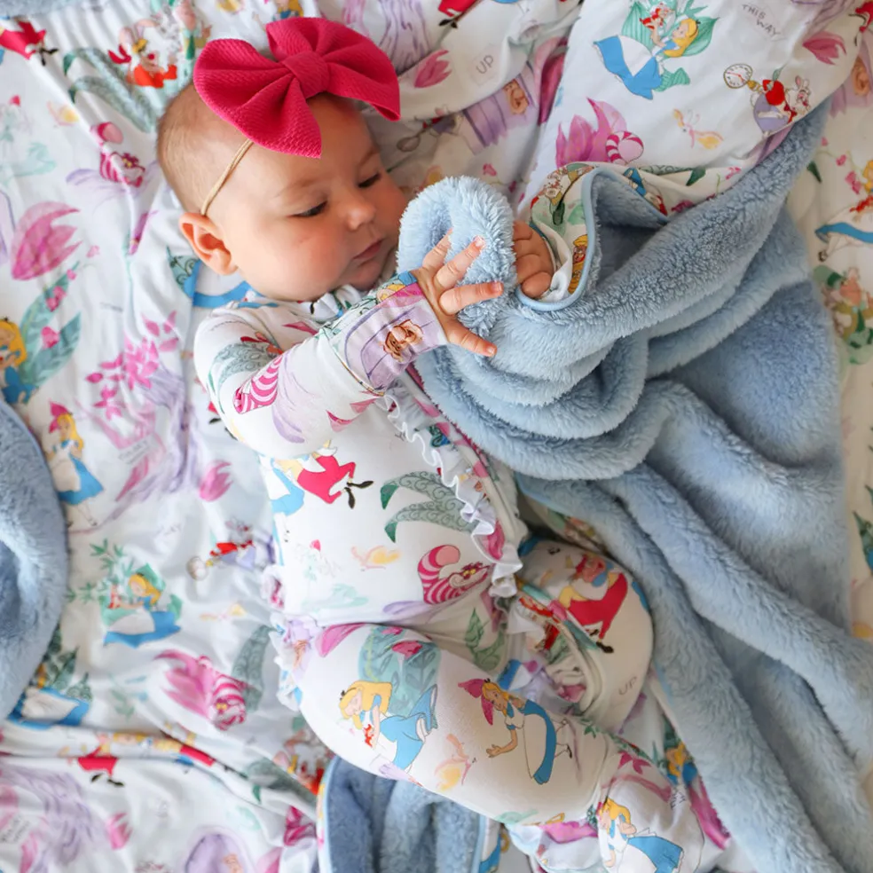 Luxe Plush Patoo® Blanket