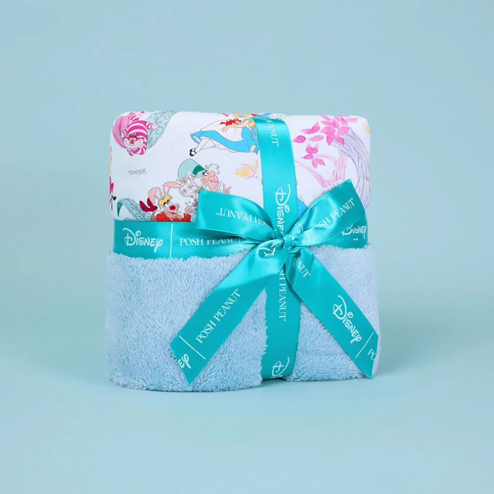 Luxe Plush Patoo® Blanket