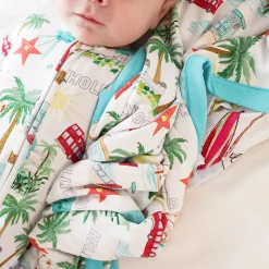 Luxette Patoo® Blanket