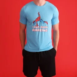Men's Classic Graphic Tee