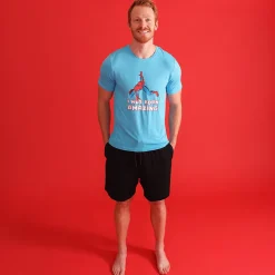 Men's Classic Graphic Tee