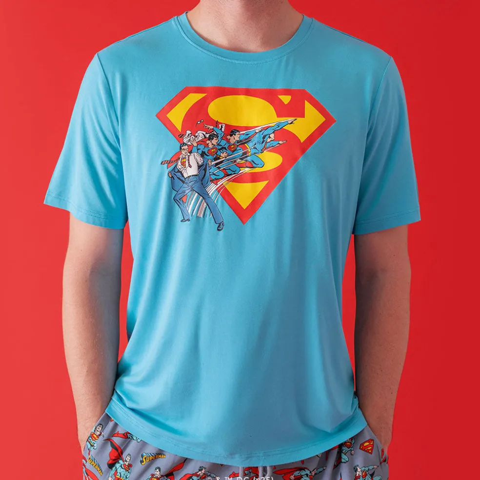 Men's Classic Graphic Tee