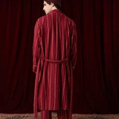 Men's Flannelette Luxe Robe