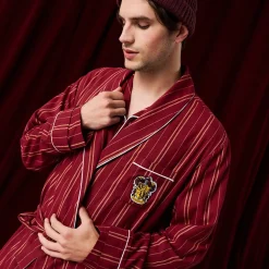 Men's Flannelette Luxe Robe