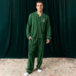 Men's Flannelette Pajama Set