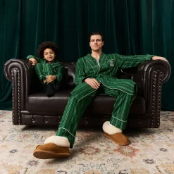 Men's Flannelette Pajama Set