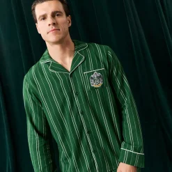 Men's Flannelette Pajama Set