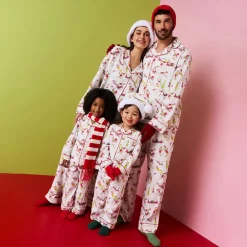 Men's Flannelette Pajama Set