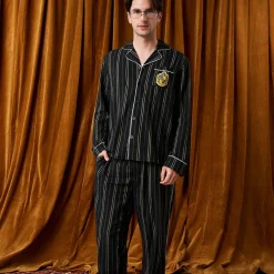 Men's Flannelette Pajama Set