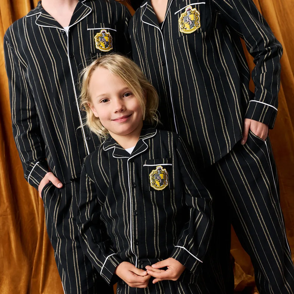 Men's Flannelette Pajama Set