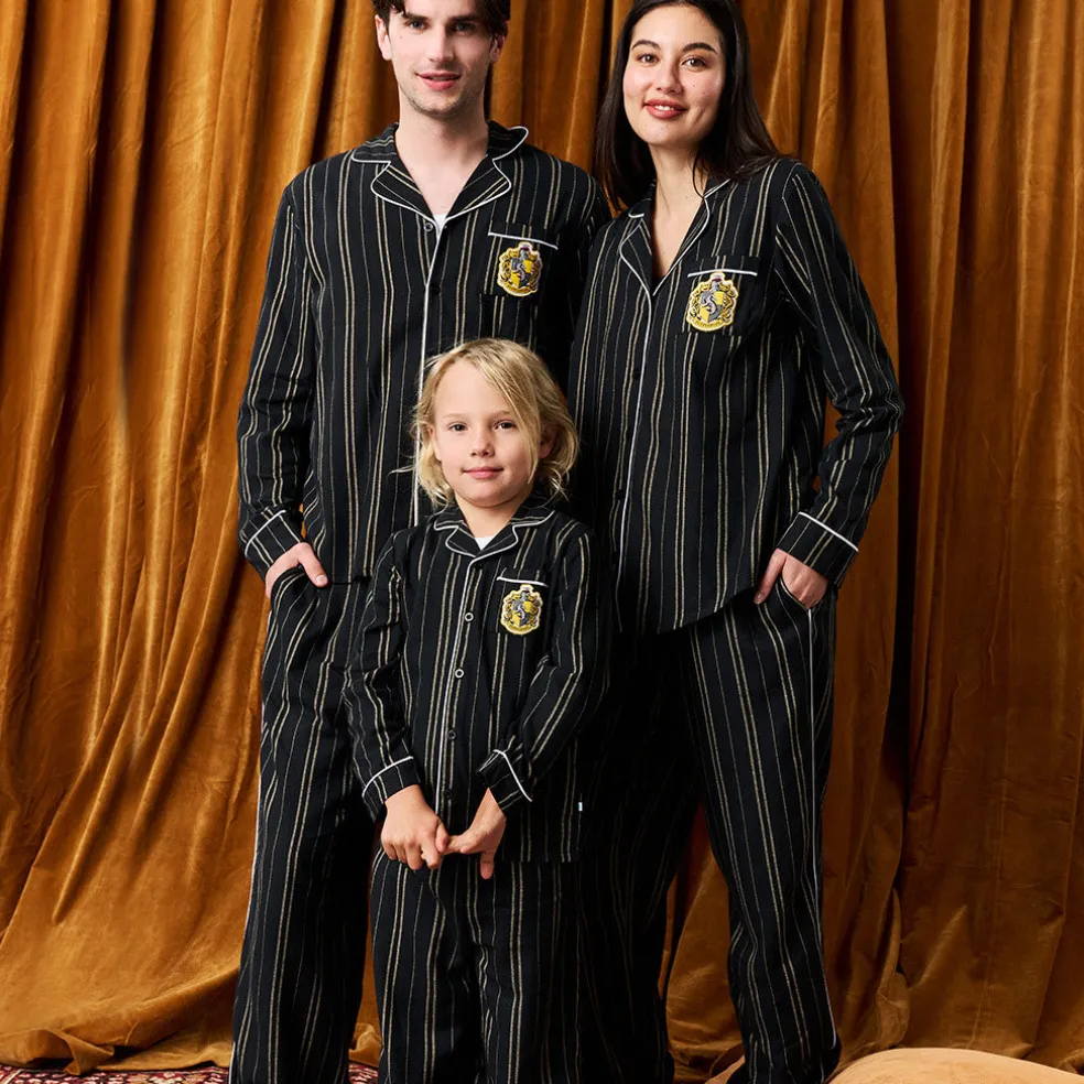 Men's Flannelette Pajama Set