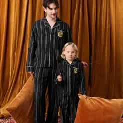 Men's Flannelette Pajama Set