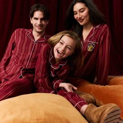 Men's Flannelette Pajama Set