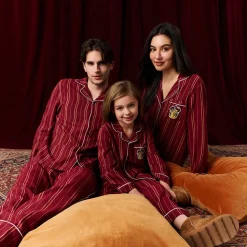 Men's Flannelette Pajama Set