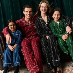 Men's Flannelette Pajama Set