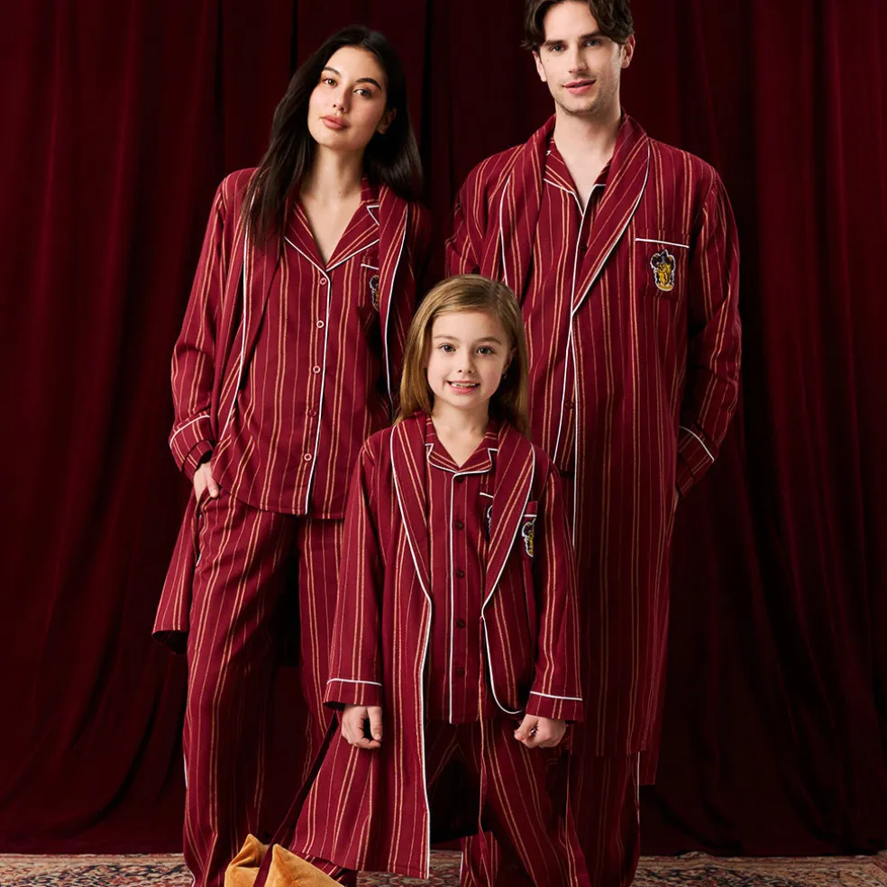 Men's Flannelette Pajama Set