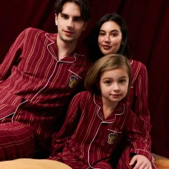 Men's Flannelette Pajama Set