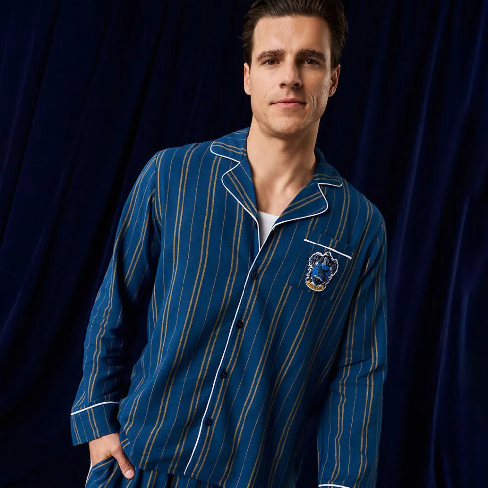 Men's Flannelette Pajama Set