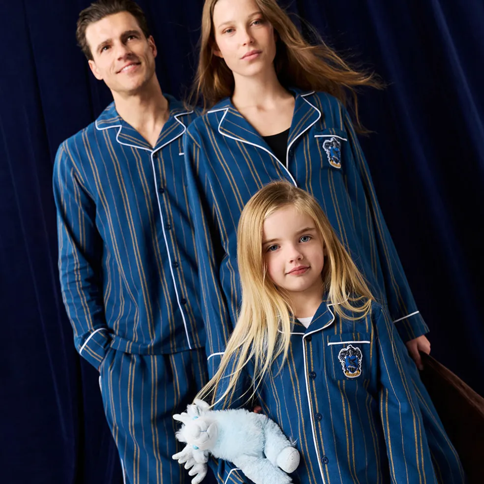 Men's Flannelette Pajama Set