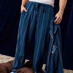 Men's Flannelette Pajama Set