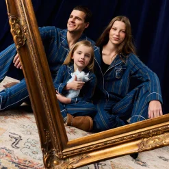 Men's Flannelette Pajama Set