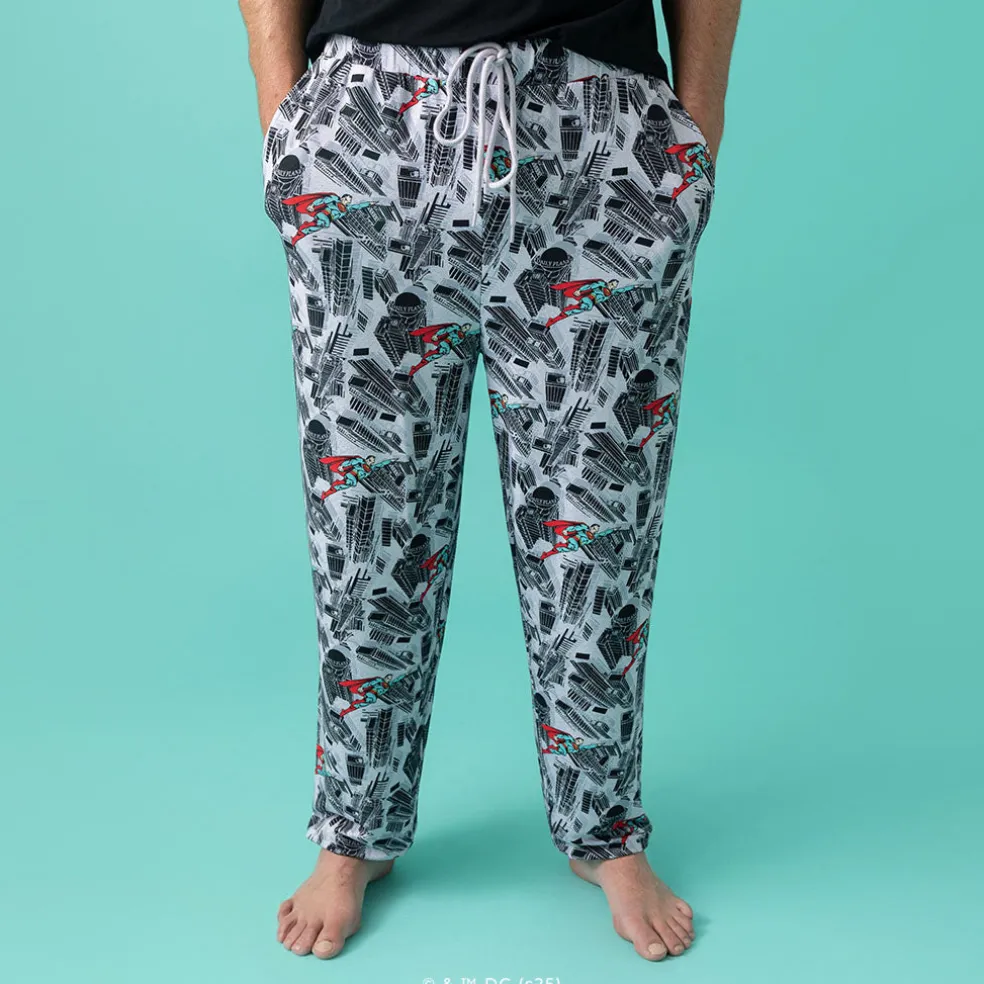 Men's French Terry Joggers