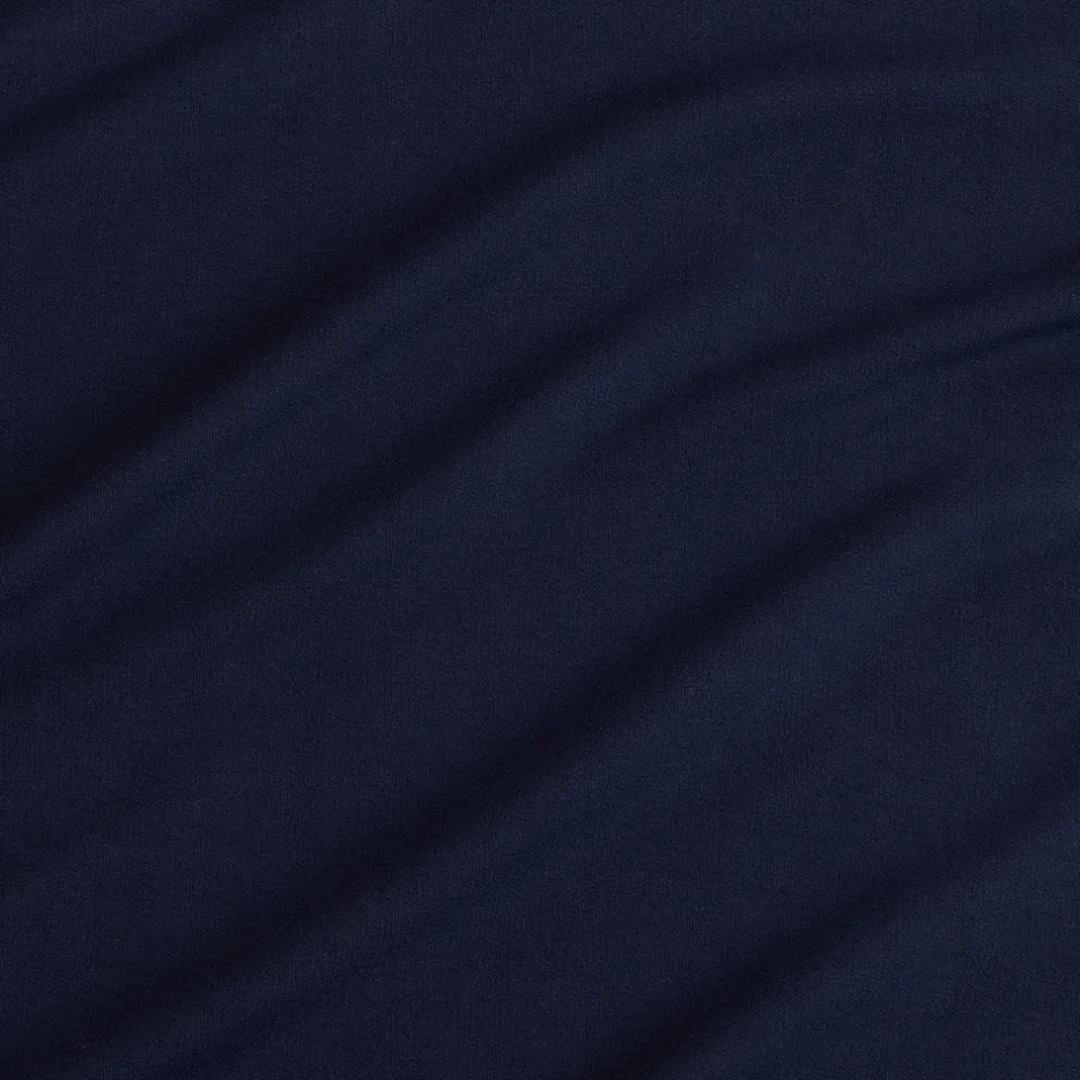 Men's French Terry Polo Shirt