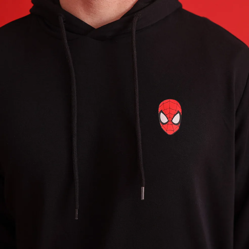 Men's French Terry Pullover Hoodie