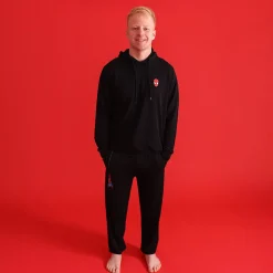 Men's French Terry Pullover Hoodie