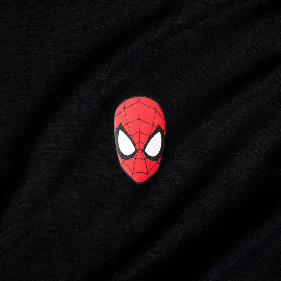 Men's French Terry Pullover Hoodie