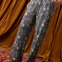 Men's French Terry Relaxed Pants