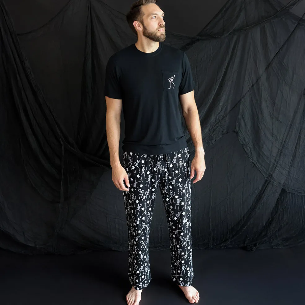 Men's French Terry Relaxed Pants