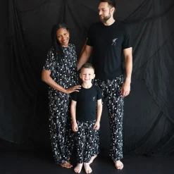 Men's French Terry Relaxed Pants