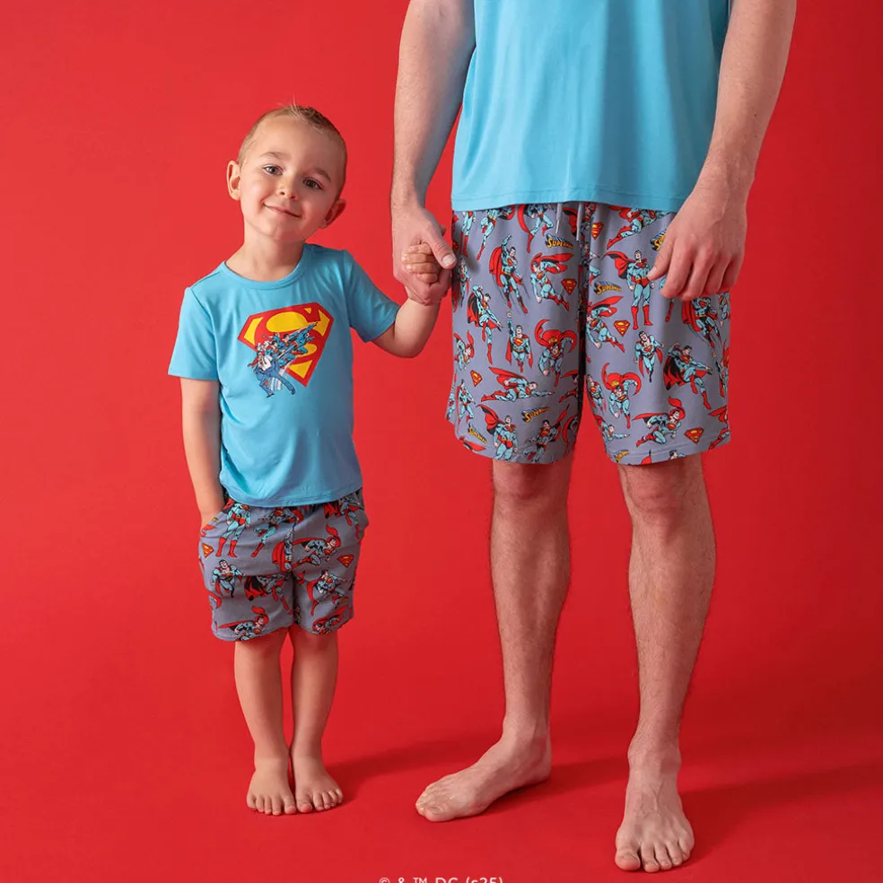 Men's French Terry Shorts