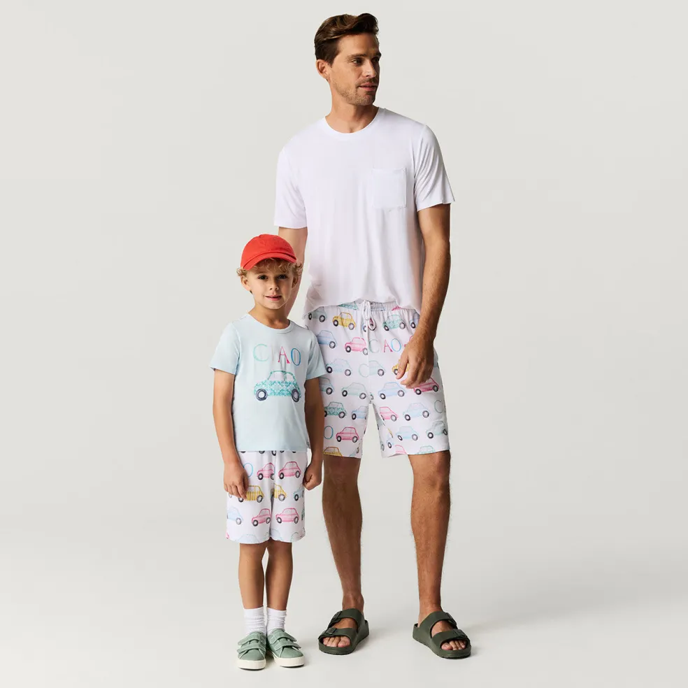 Men's French Terry Shorts